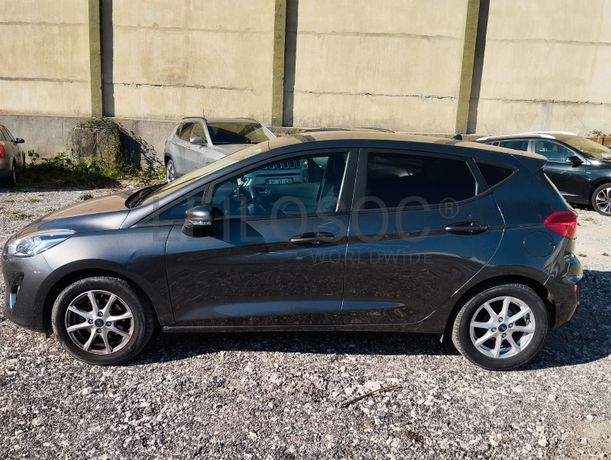 Ford Fiesta · Ano 2019