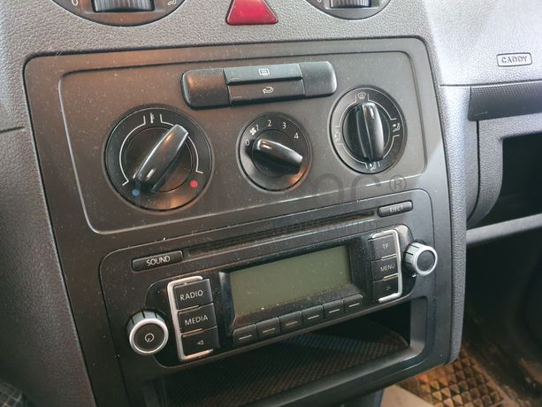 Volkswagen Caddy · Ano 2010