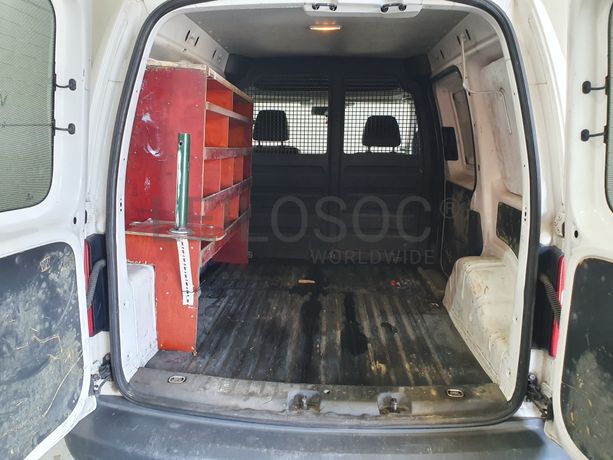 Volkswagen Caddy · Ano 2010