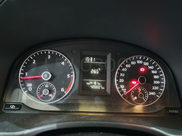 Volkswagen Caddy · Ano 2010