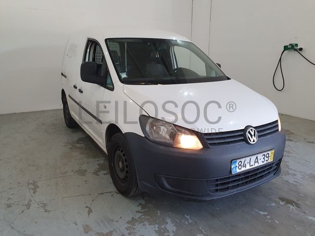 Volkswagen Caddy · Ano 2010