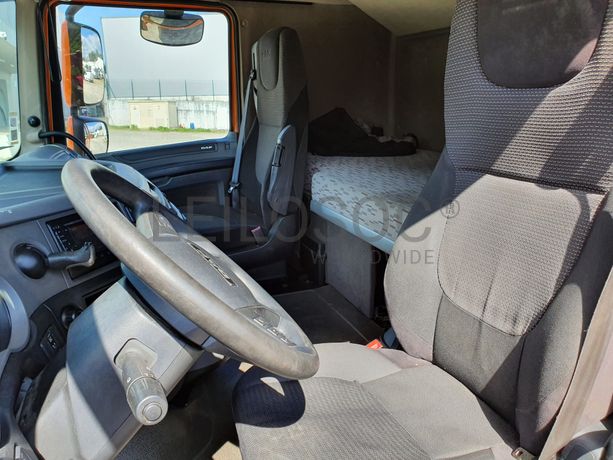 DAF XF 510 · Ano 2014