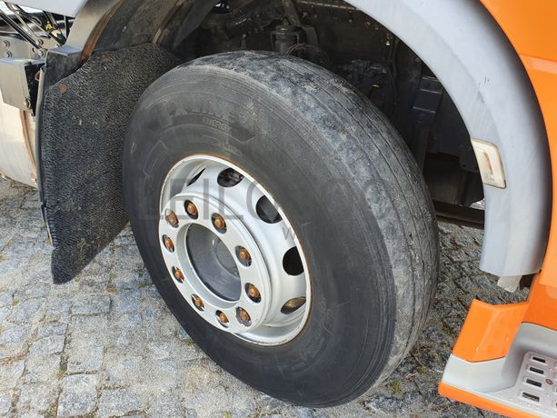 DAF XF 510 · Ano 2014