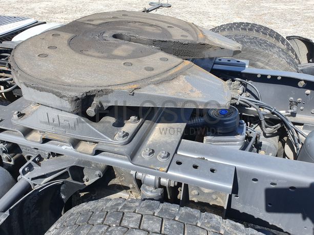 DAF XF 510 · Ano 2014