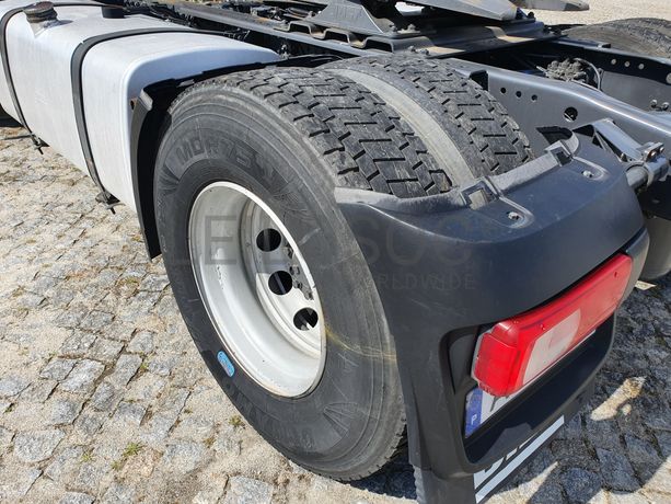 DAF XF 510 · Ano 2014