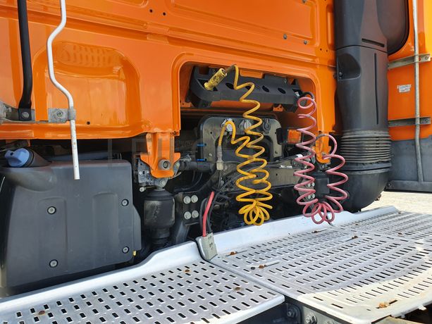 DAF XF 510 · Ano 2014