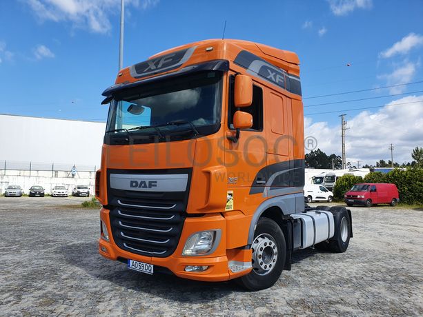 DAF XF 510 · Ano 2014