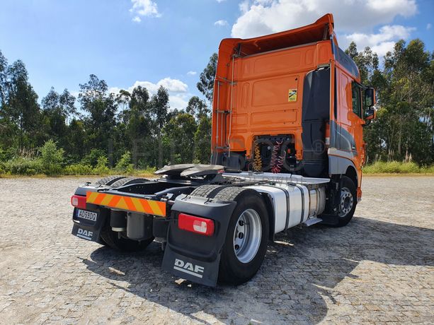 DAF XF 510 · Ano 2014