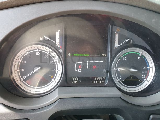 DAF XF 510 · Ano 2014