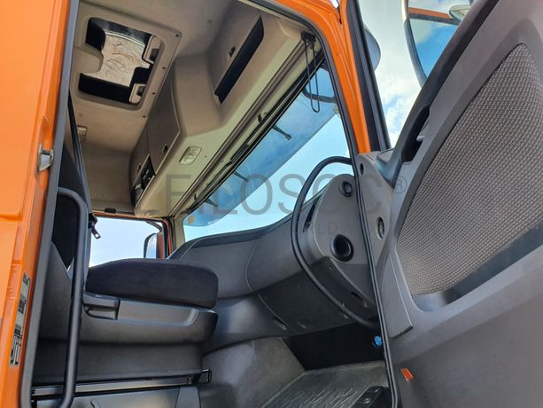 DAF XF 510 · Ano 2014