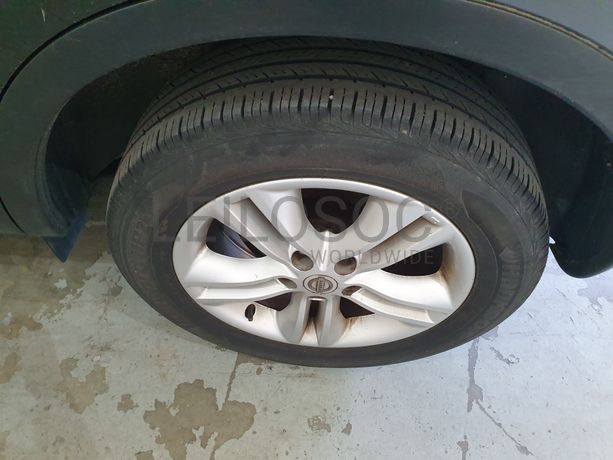 Nissan Qashqai · Ano 2010