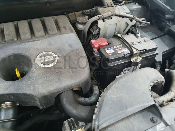 Nissan Qashqai · Ano 2010