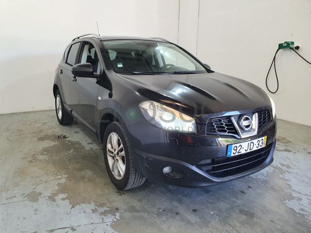 Nissan Qashqai · Ano 2010