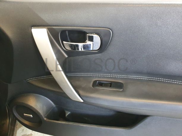 Nissan Qashqai · Ano 2010