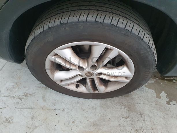 Nissan Qashqai · Ano 2010