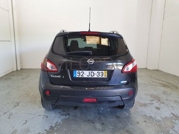Nissan Qashqai · Ano 2010