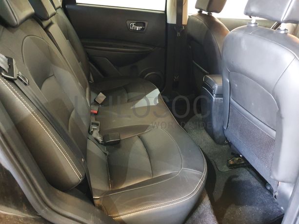 Nissan Qashqai · Ano 2010