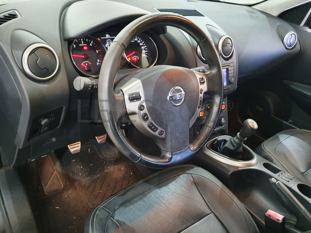 Nissan Qashqai · Ano 2010