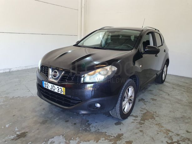 Nissan Qashqai · Ano 2010