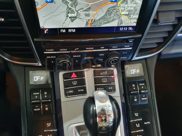 Porsche Panamera S E-Hybrid · Ano 2015