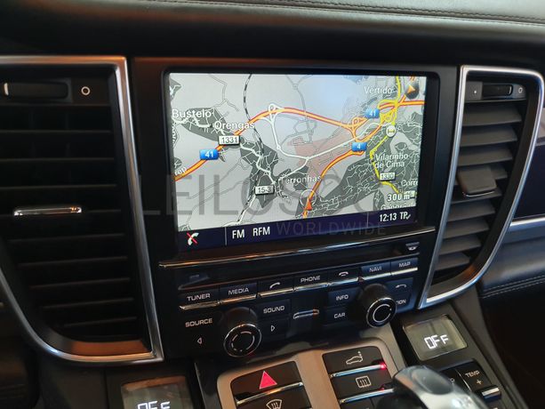 Porsche Panamera S E-Hybrid · Ano 2015