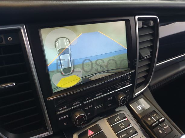 Porsche Panamera S E-Hybrid · Ano 2015