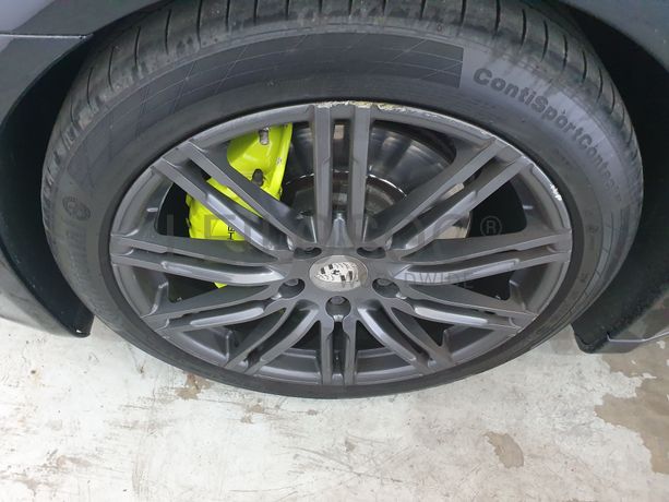 Porsche Panamera S E-Hybrid · Ano 2015