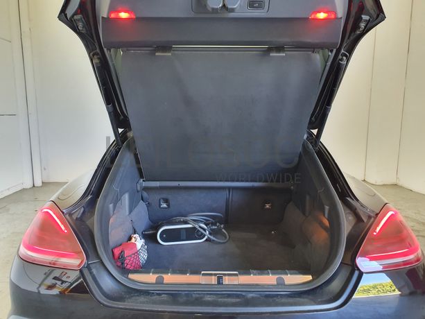 Porsche Panamera S E-Hybrid · Ano 2015