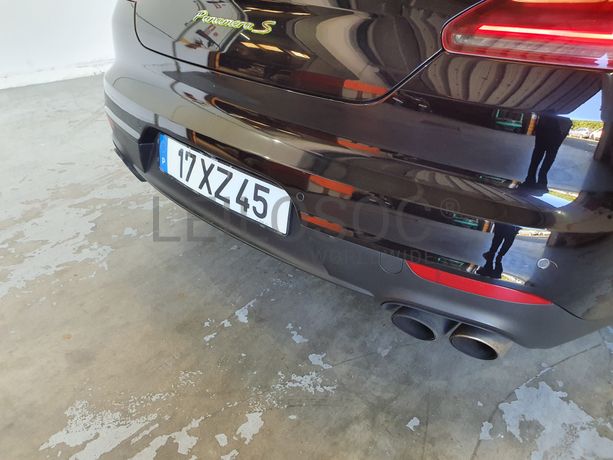 Porsche Panamera S E-Hybrid · Ano 2015