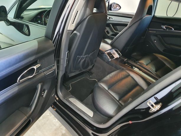 Porsche Panamera S E-Hybrid · Ano 2015