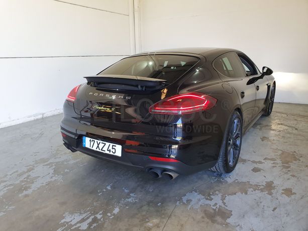 Porsche Panamera S E-Hybrid · Ano 2015