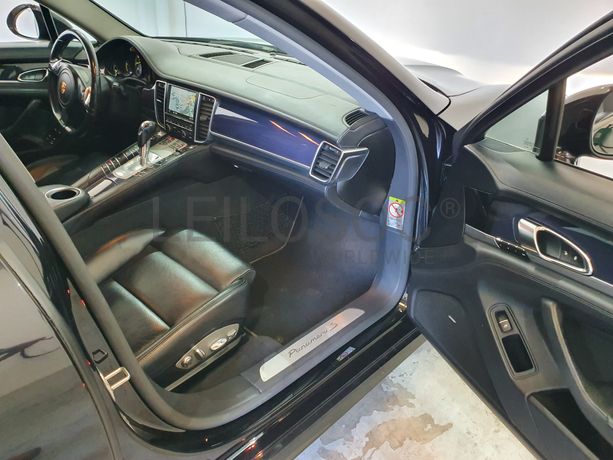 Porsche Panamera S E-Hybrid · Ano 2015