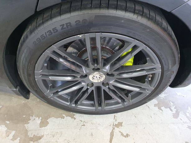 Porsche Panamera S E-Hybrid · Ano 2015