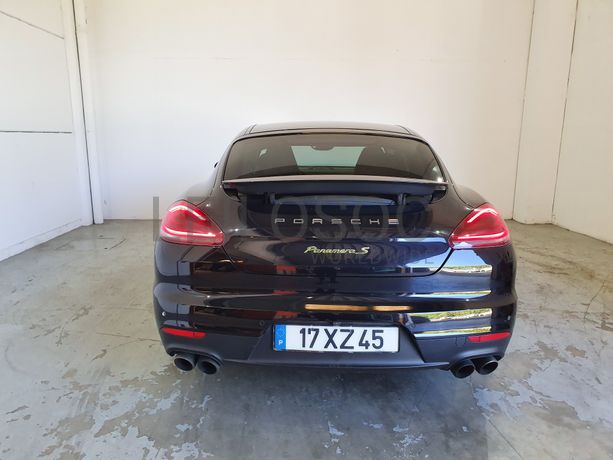 Porsche Panamera S E-Hybrid · Ano 2015