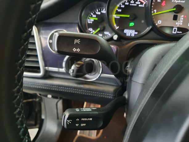 Porsche Panamera S E-Hybrid · Ano 2015