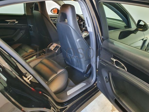 Porsche Panamera S E-Hybrid · Ano 2015