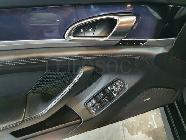Porsche Panamera S E-Hybrid · Ano 2015