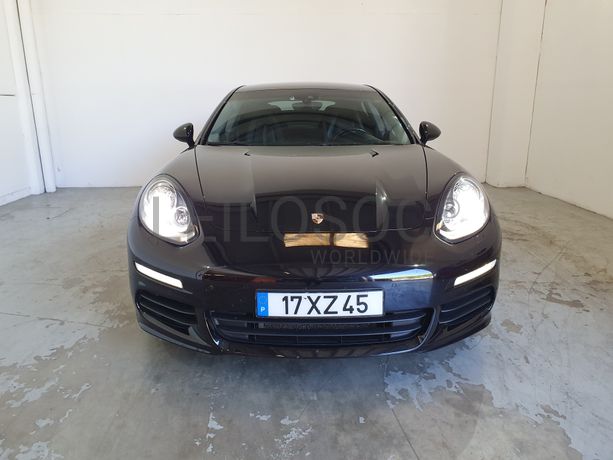 Porsche Panamera S E-Hybrid · Ano 2015