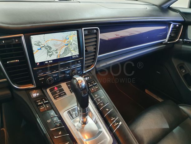 Porsche Panamera S E-Hybrid · Ano 2015