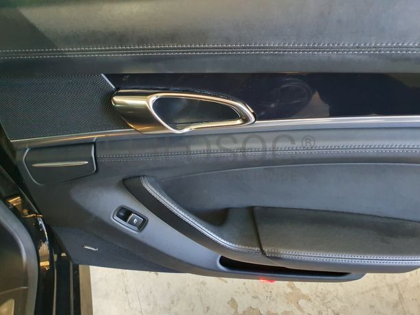 Porsche Panamera S E-Hybrid · Ano 2015