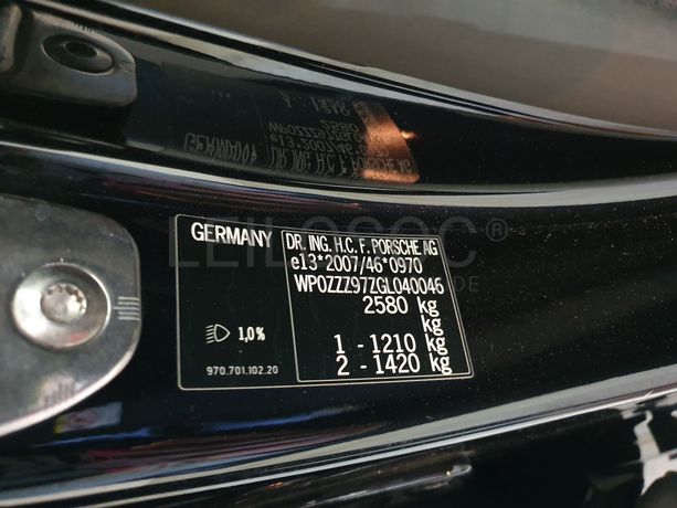 Porsche Panamera S E-Hybrid · Ano 2015