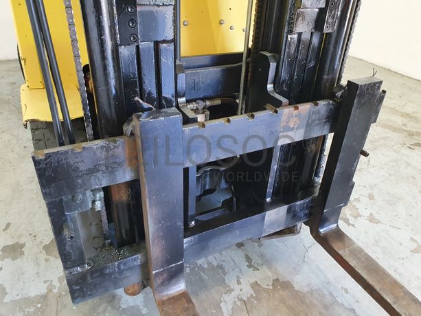 Empilhador Hyster · Ano 2004