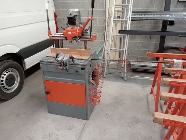 Lotes 1 a 16 · Equipamentos Industriais · Eq. Escritório e Material Informático