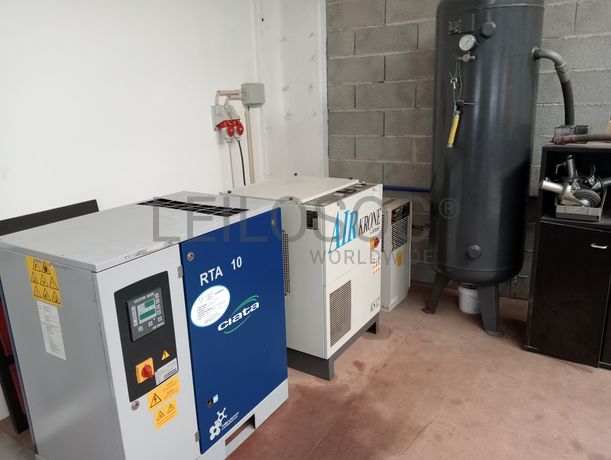 Lotes 1 a 16 · Equipamentos Industriais · Eq. Escritório e Material Informático