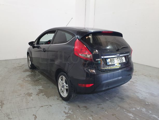 Ford Fiesta · Ano 2010