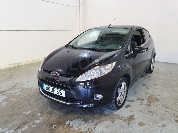 Ford Fiesta · Ano 2010