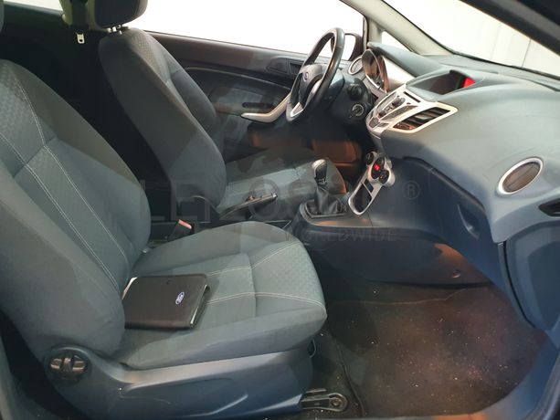 Ford Fiesta · Ano 2010