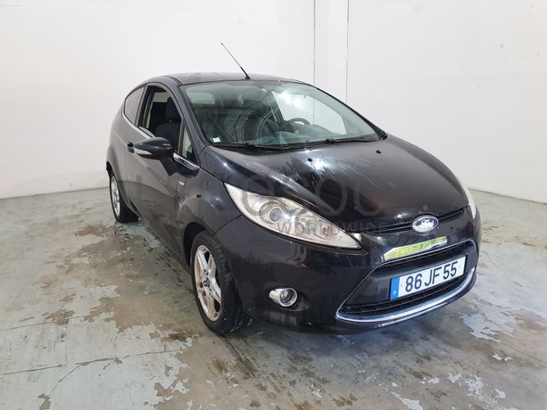 Ford Fiesta · Ano 2010
