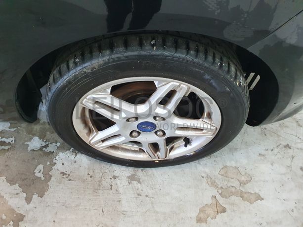 Ford Fiesta · Ano 2010