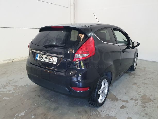 Ford Fiesta · Ano 2010